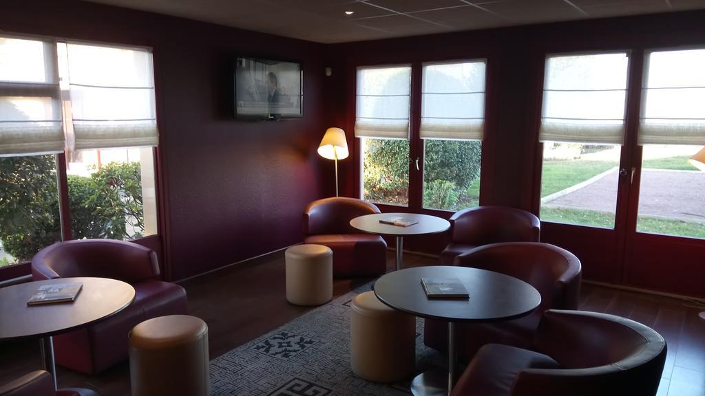 Kyriad Chateauroux - Saint-Maur Eksteriør billede