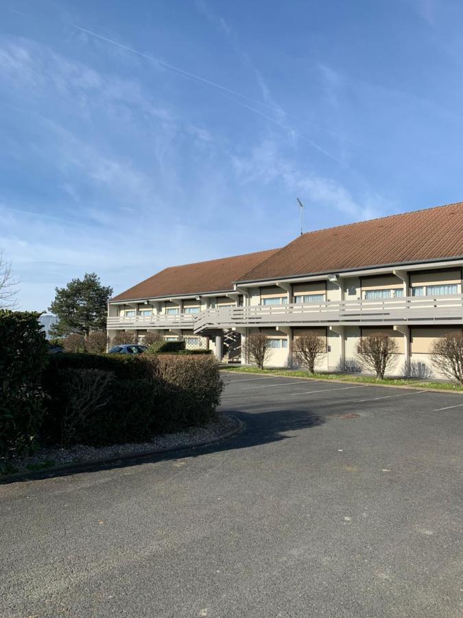 Kyriad Chateauroux - Saint-Maur Eksteriør billede